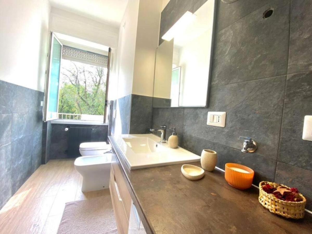 Апартаменты Federico'S House - Eleganza E Stile In Via Anselmo Da Baggio Милан Экстерьер фото