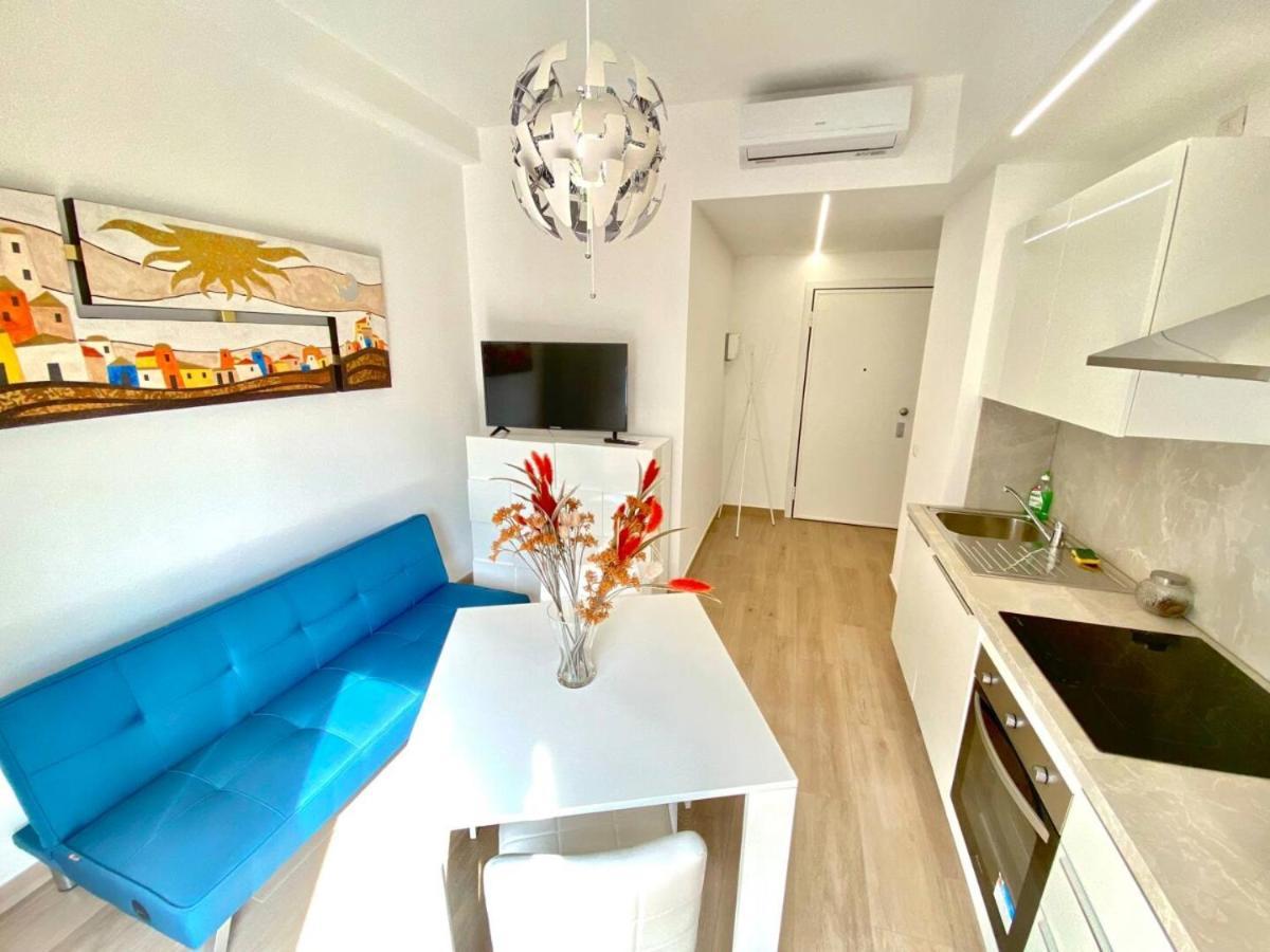 Апартаменты Federico'S House - Eleganza E Stile In Via Anselmo Da Baggio Милан Экстерьер фото